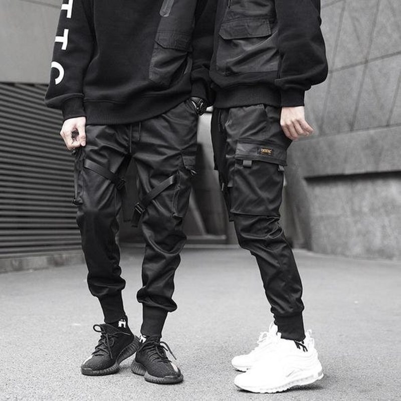 Карго Techwear мужские