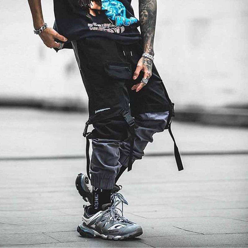 Джоггеры Techwear