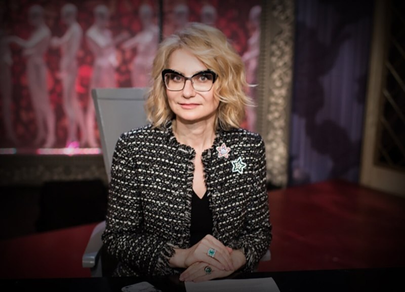 Эвелина Хромченко