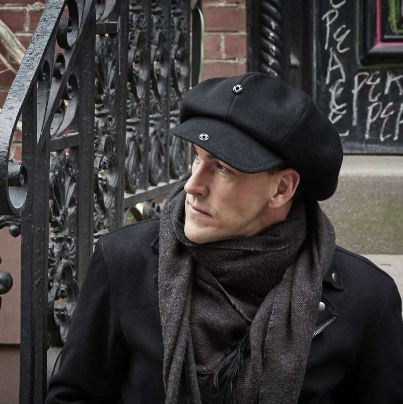 Кепка восьмиклинка Stetson
