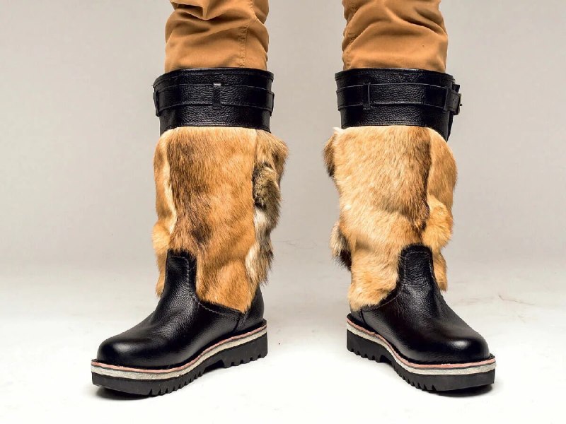 Сапоги Wild Wolf монгольские