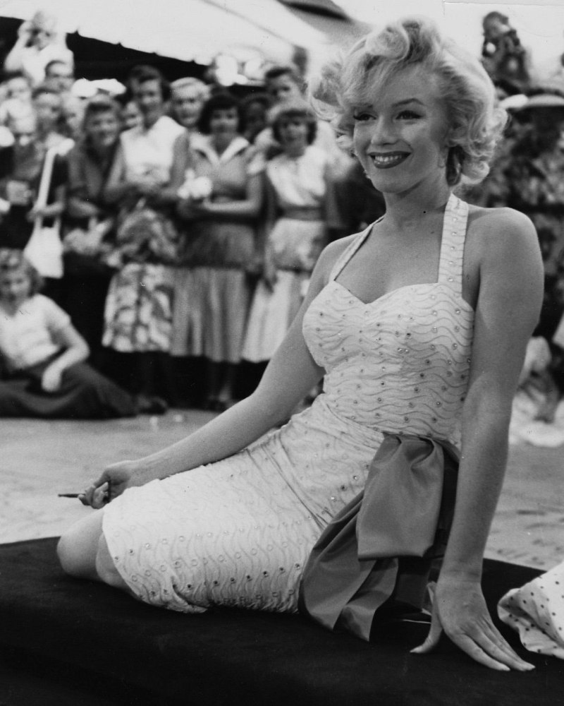 Мэрилин Монро 1953