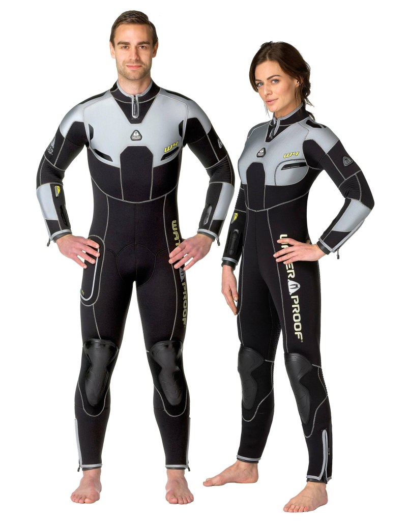 Гидрокостюм Waterproof 7мм