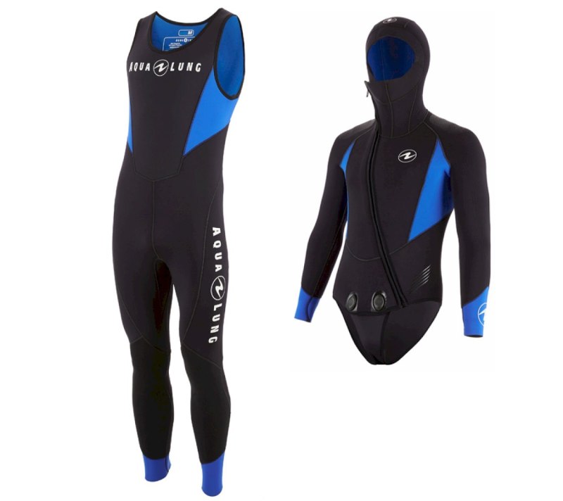 Гидрокостюм Aqua Scuba