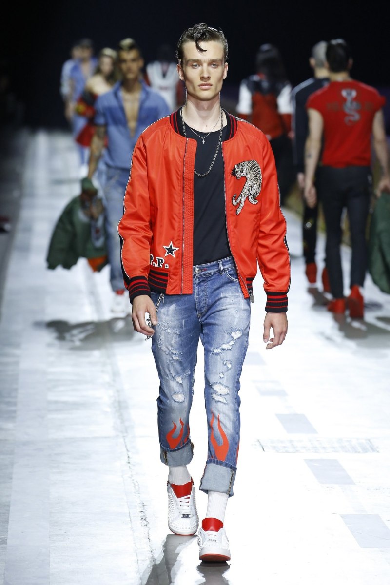 Philipp plein коллекция 2018-2019