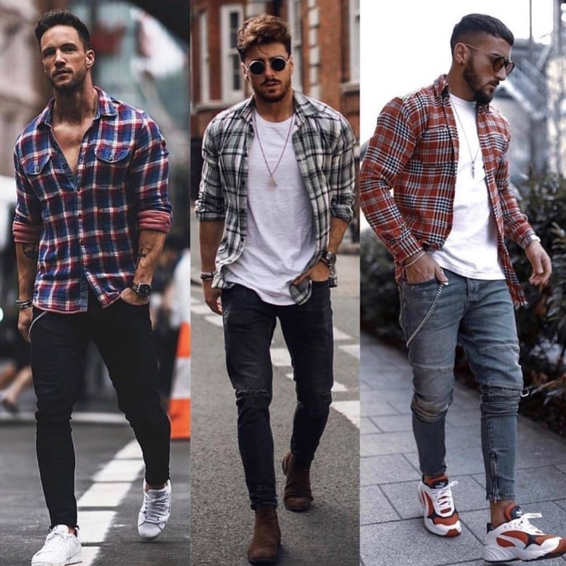 Casual стиль 2022-2023 men