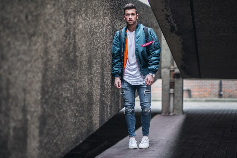 Манс джакет mans Jacket