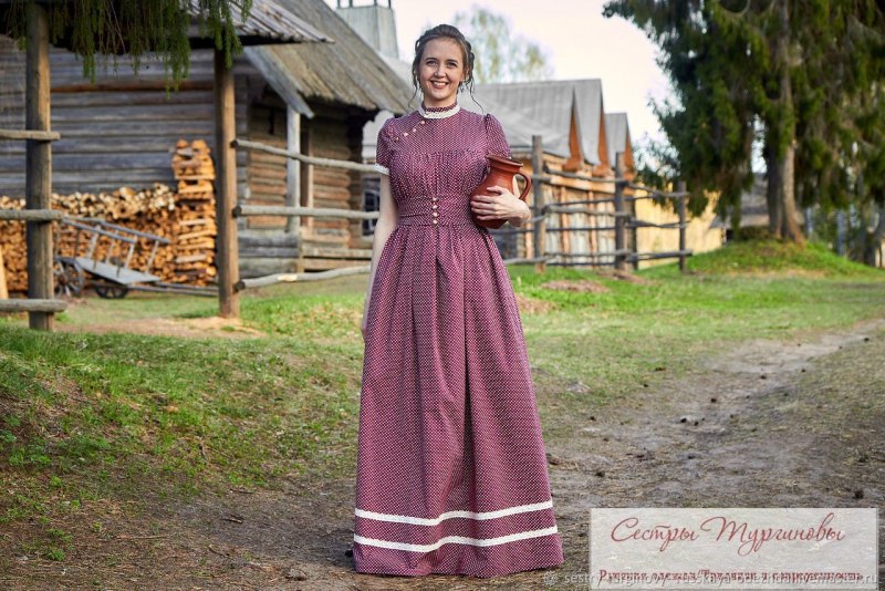 Барышня-крестьянка сериал 2019