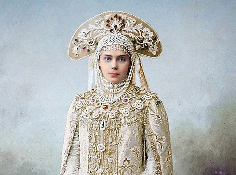 Жасмин Ксения Юсупова