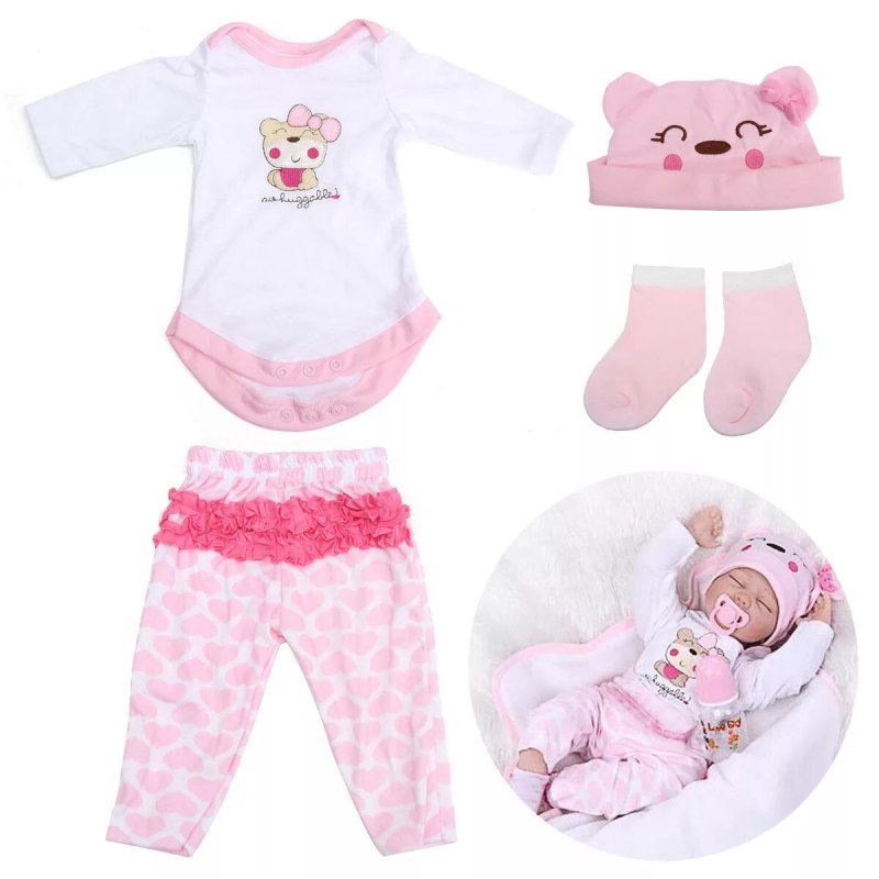 Reborn Baby Doll комплект
