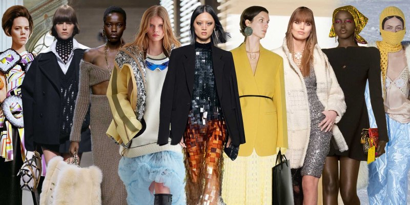 Versace Fall Winter 2022