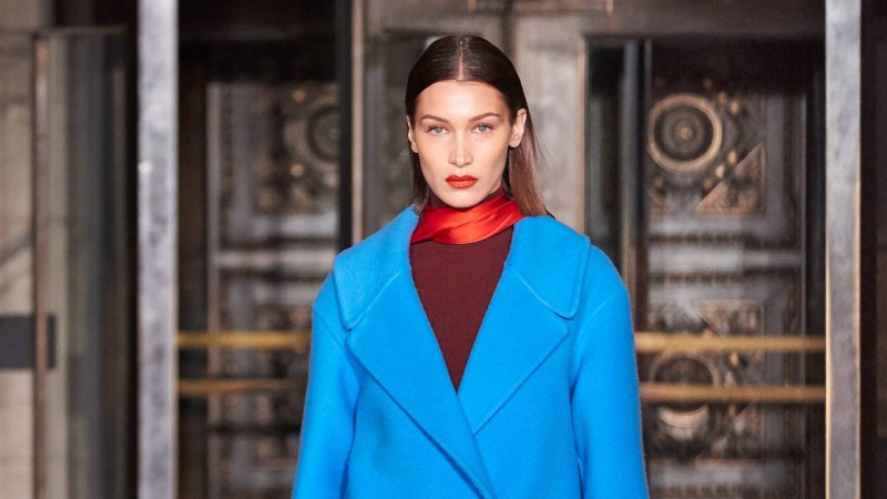 Пальто 2021-2022 Vogue