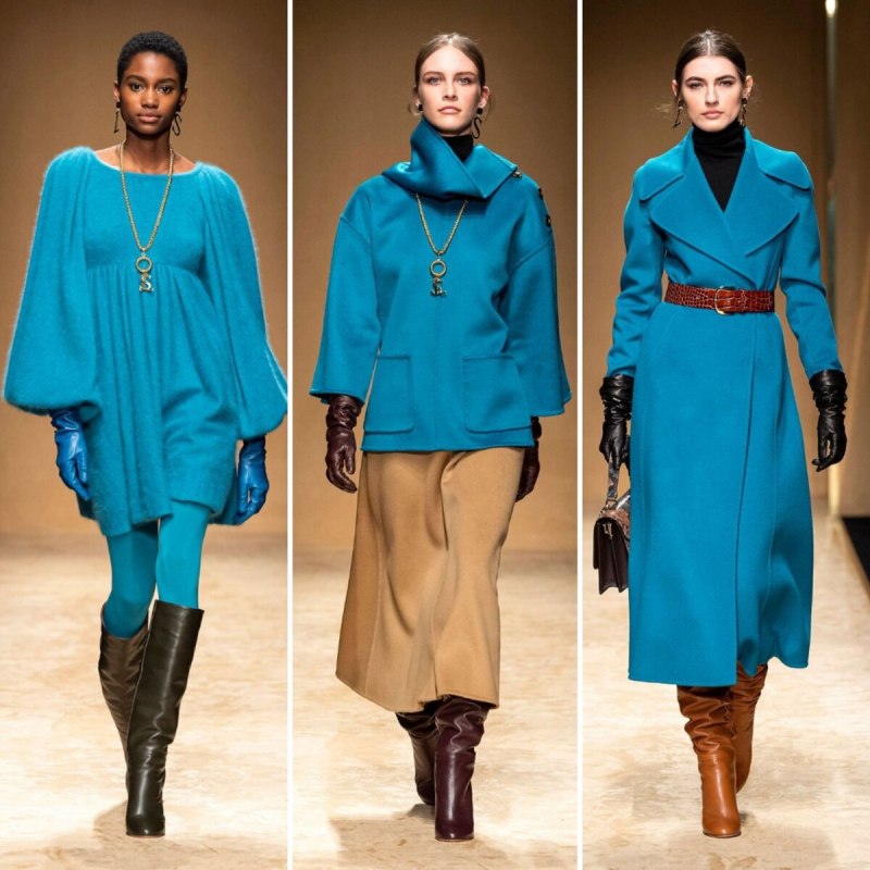Luisa Spagnoli Fall Winter 2021/2022