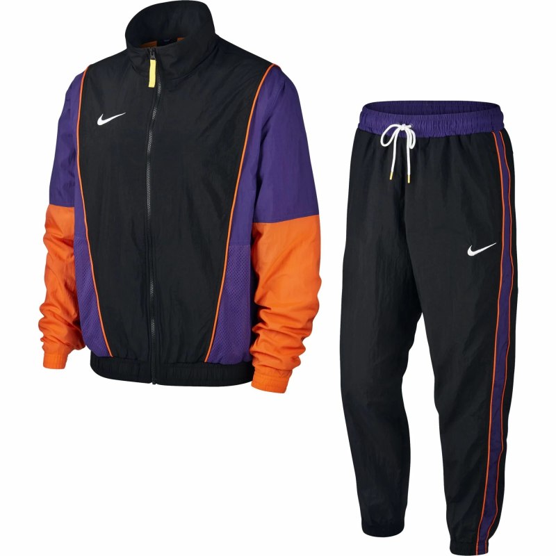 Спортивный костюм найк черный мужской Nike