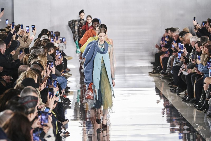 Maison Margiela коллекция 2022