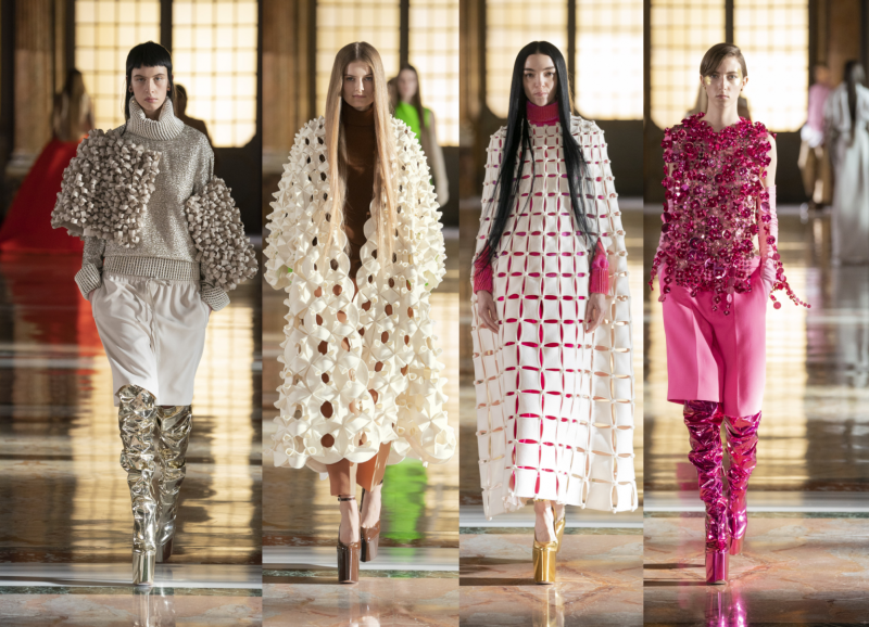 Valentino Haute Couture Весна-лето 2021