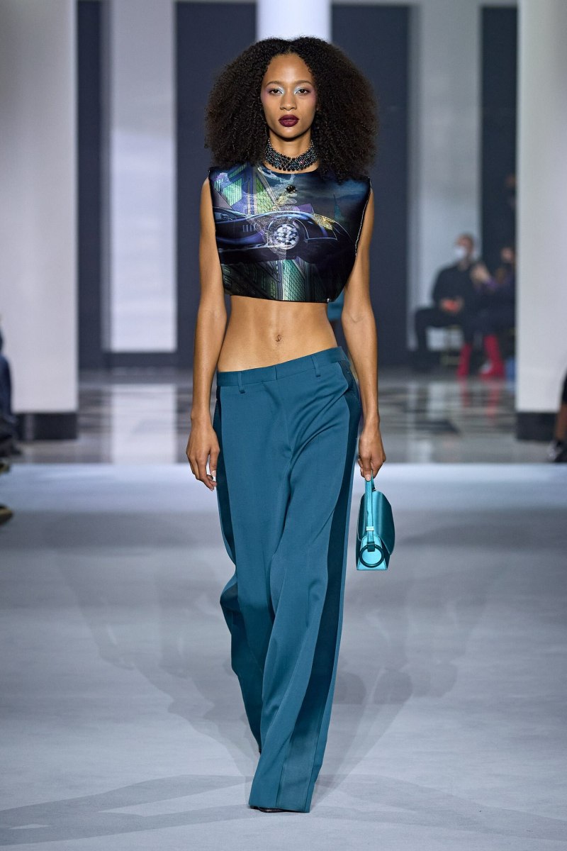 Коллекция Lanvin 2022