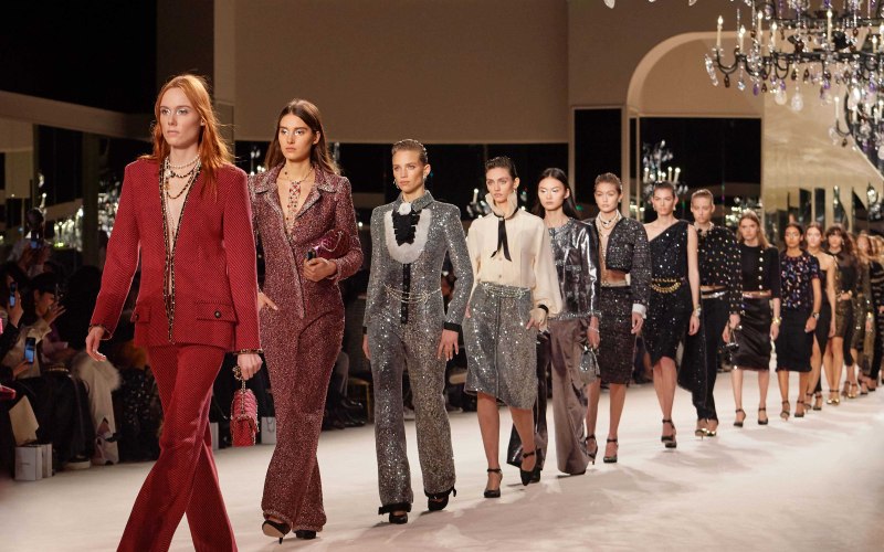 Коллекция Chanel metiers d'Art 2020
