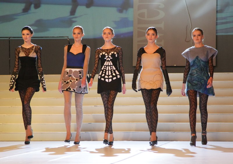 Одежда 2010 года