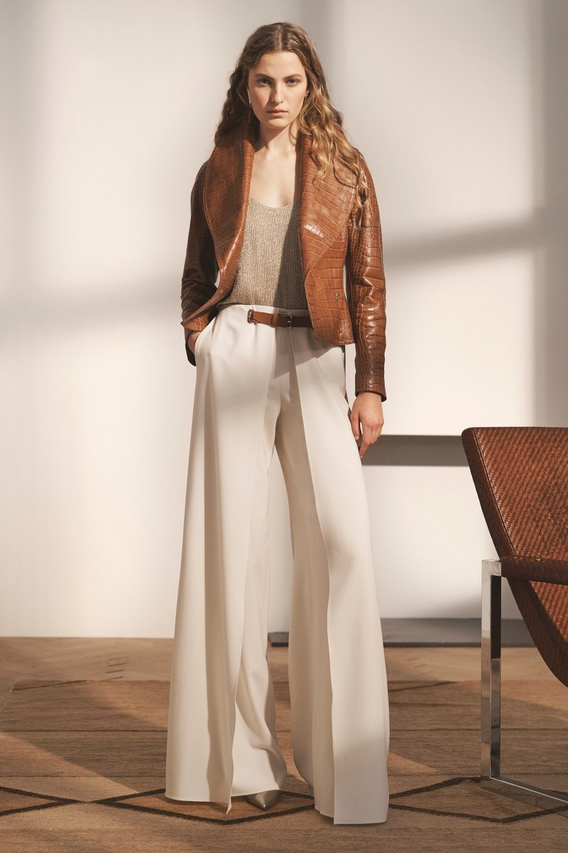 Коллекция Ralph Lauren pre-Fall 2020