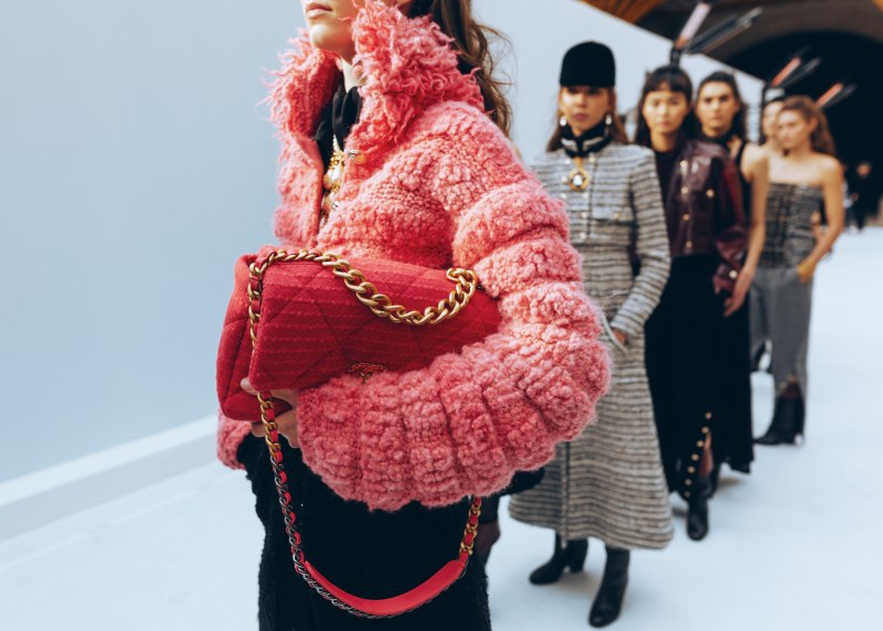 Коллекция Chanel 2020
