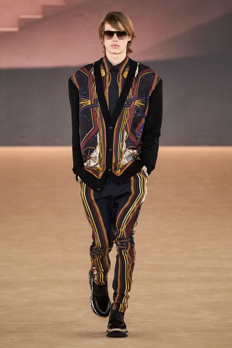 Balmain Menswear