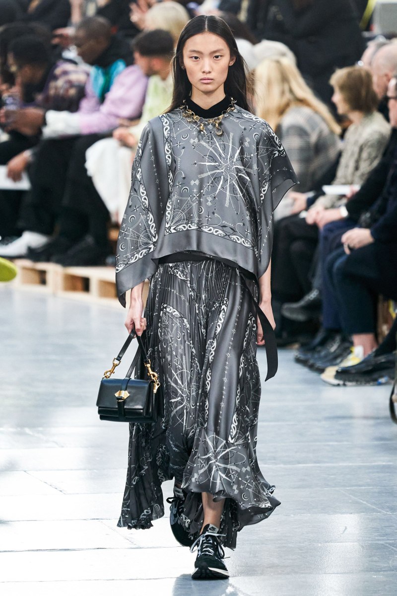 Sacai pre Fall 2021