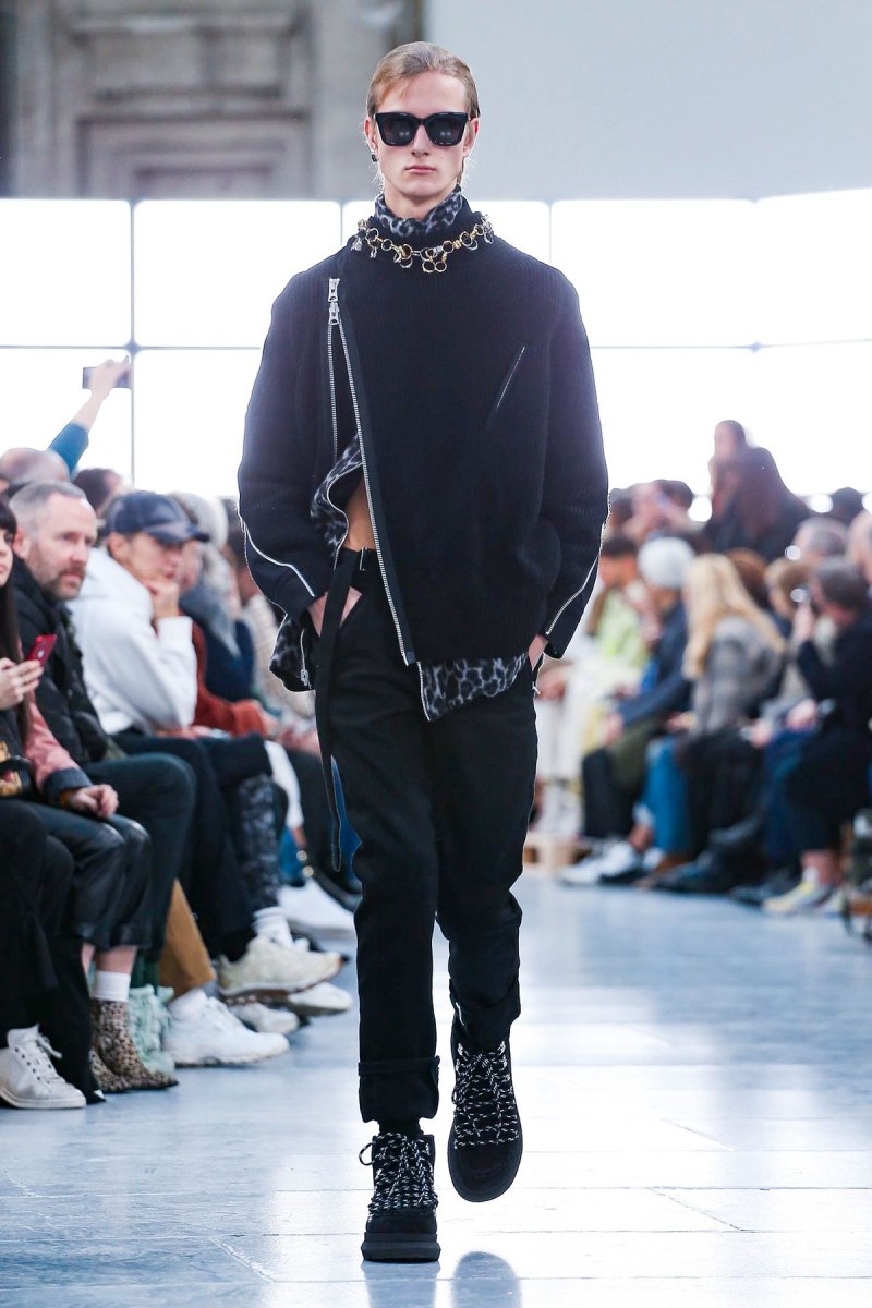 Yohji Yamamoto Fashion