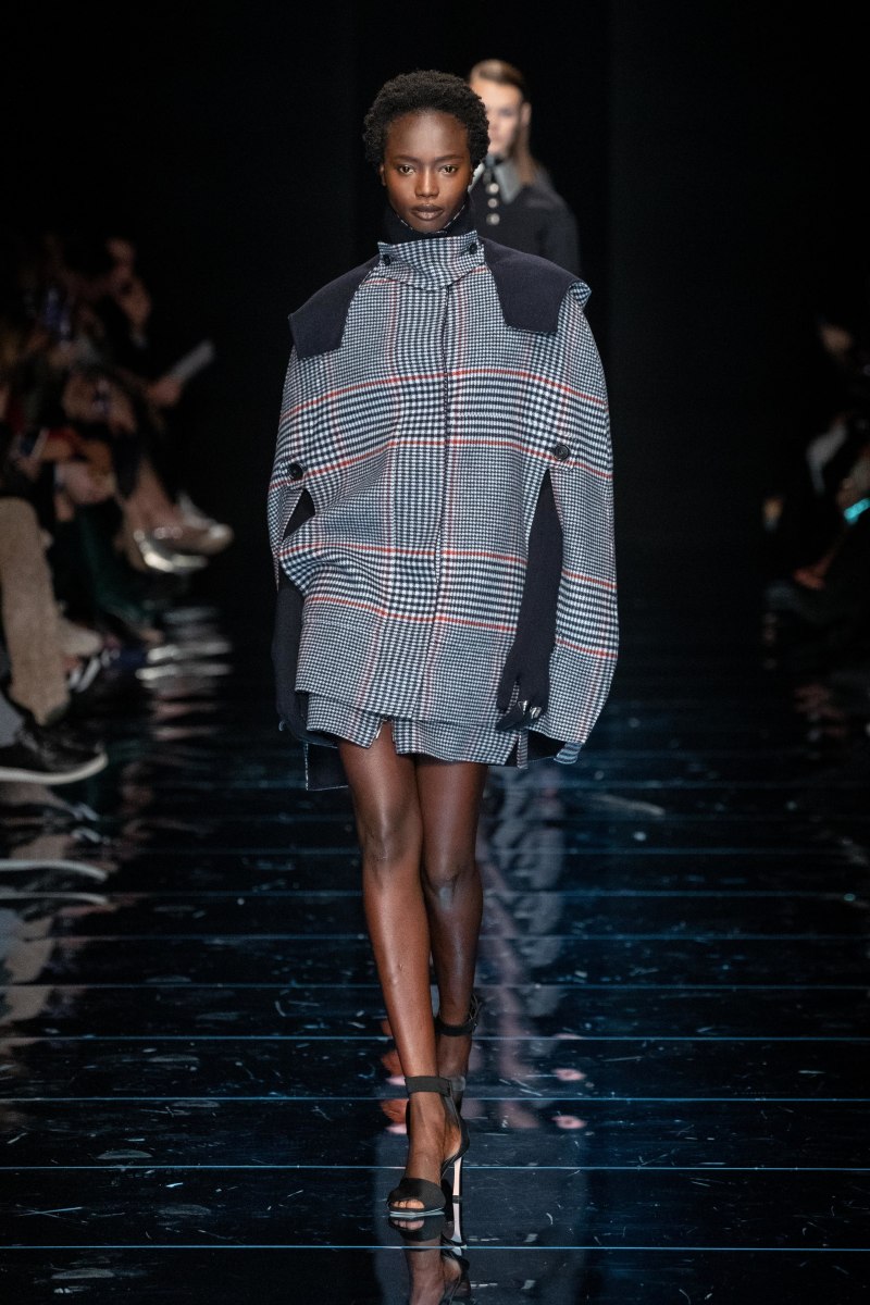 Sportmax показ зима 2018