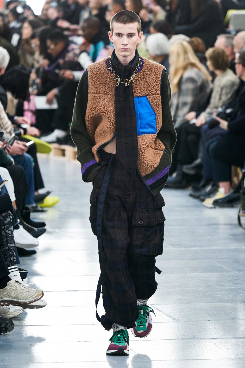 Undercover Fall 2020 Menswear