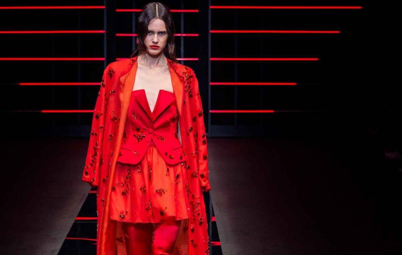 Ermanno Scervino Fall 2020 ready-to-Wear