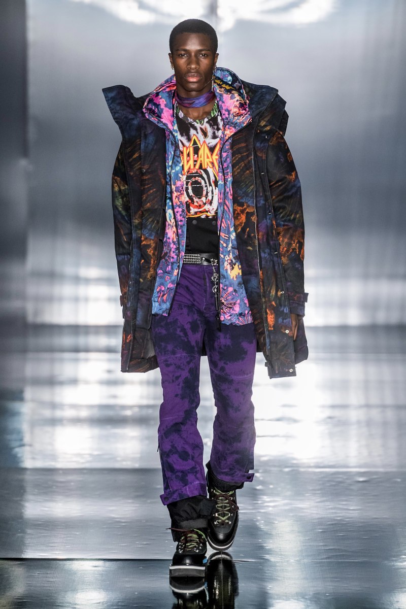 Dsquared 2019 Fall Winter