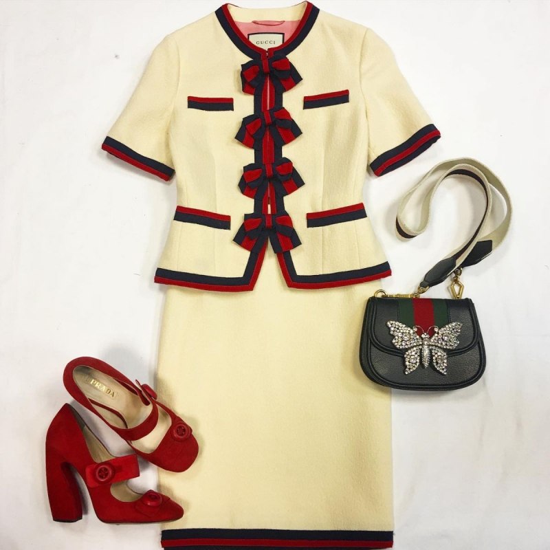 Костюм гуччи Gucci