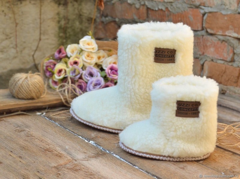 UGG UGG Mouton Grey