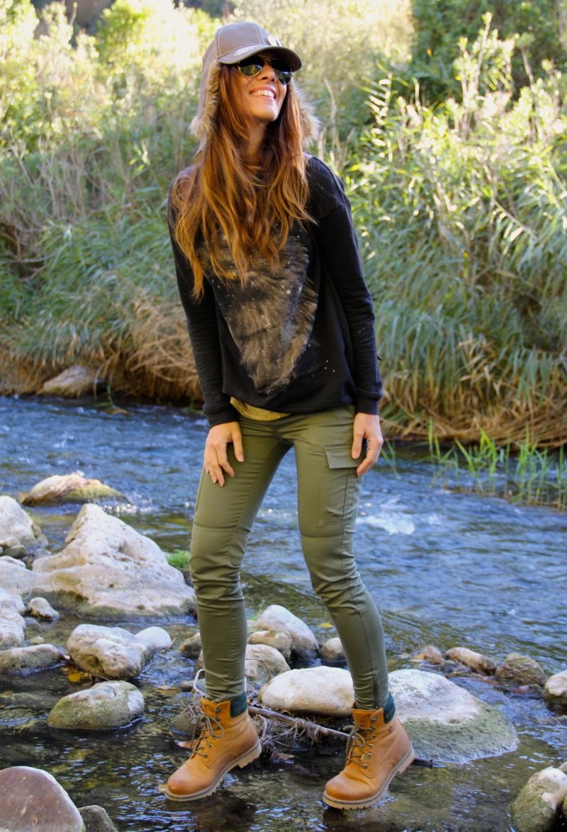 Timberland women Boots осень
