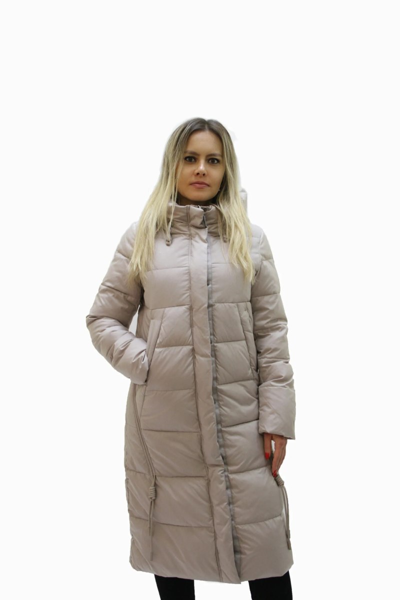 ICEBEAR пуховик GWD 223821 цвет капучино