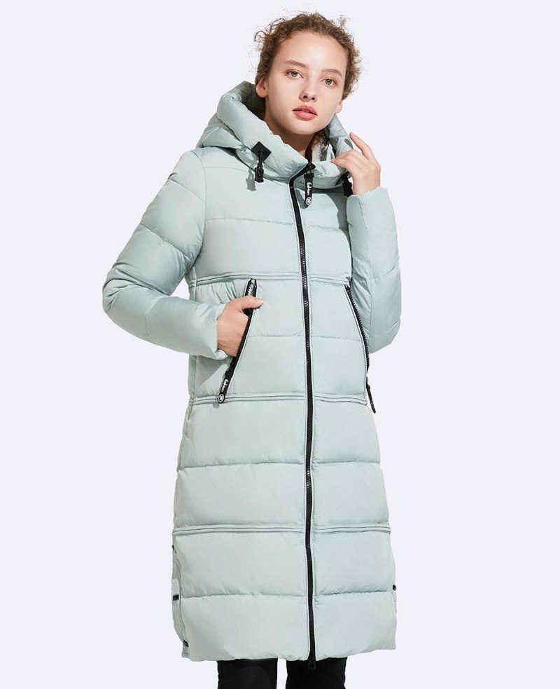 ICEBEAR пуховики женские