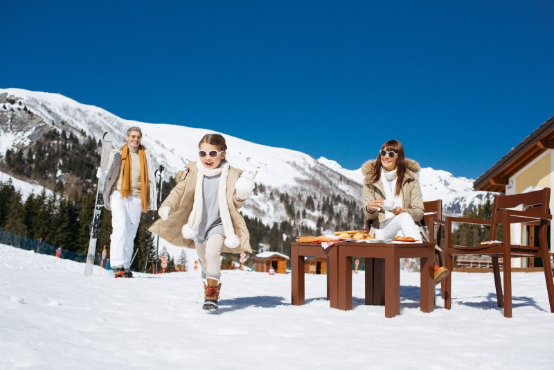 Club med Альпы