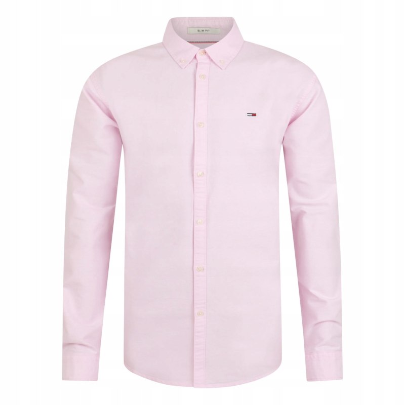 Рубашка Tommy Hilfiger Fitted Oxford