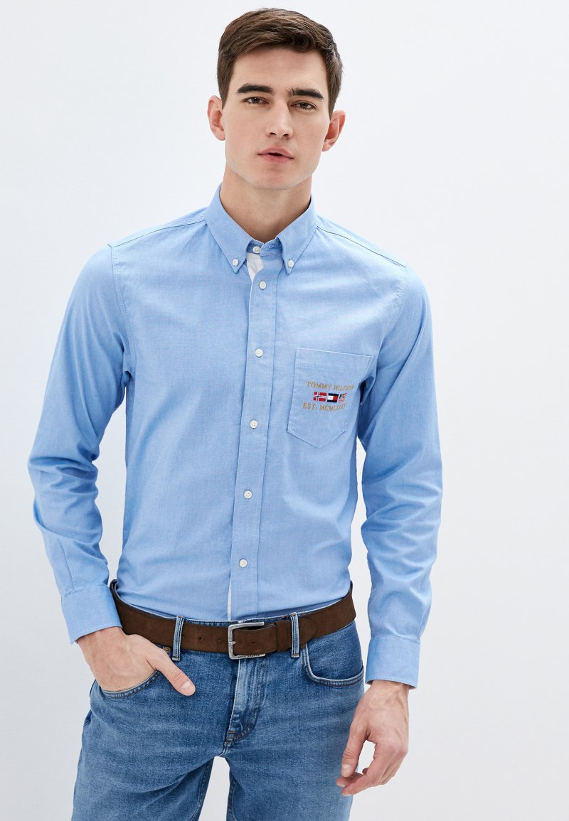 Tommy Hilfiger рубашка мужская