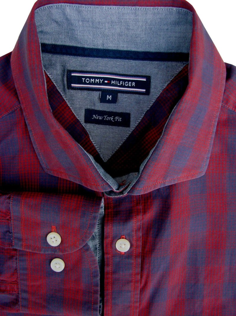 Tommy Hilfiger рубашка мужская