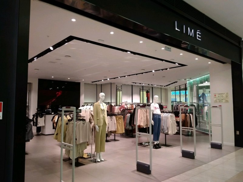 Lime женская одежда 2022