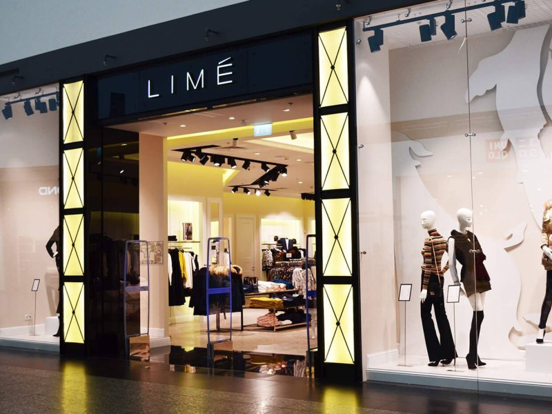 Lime Коламбус