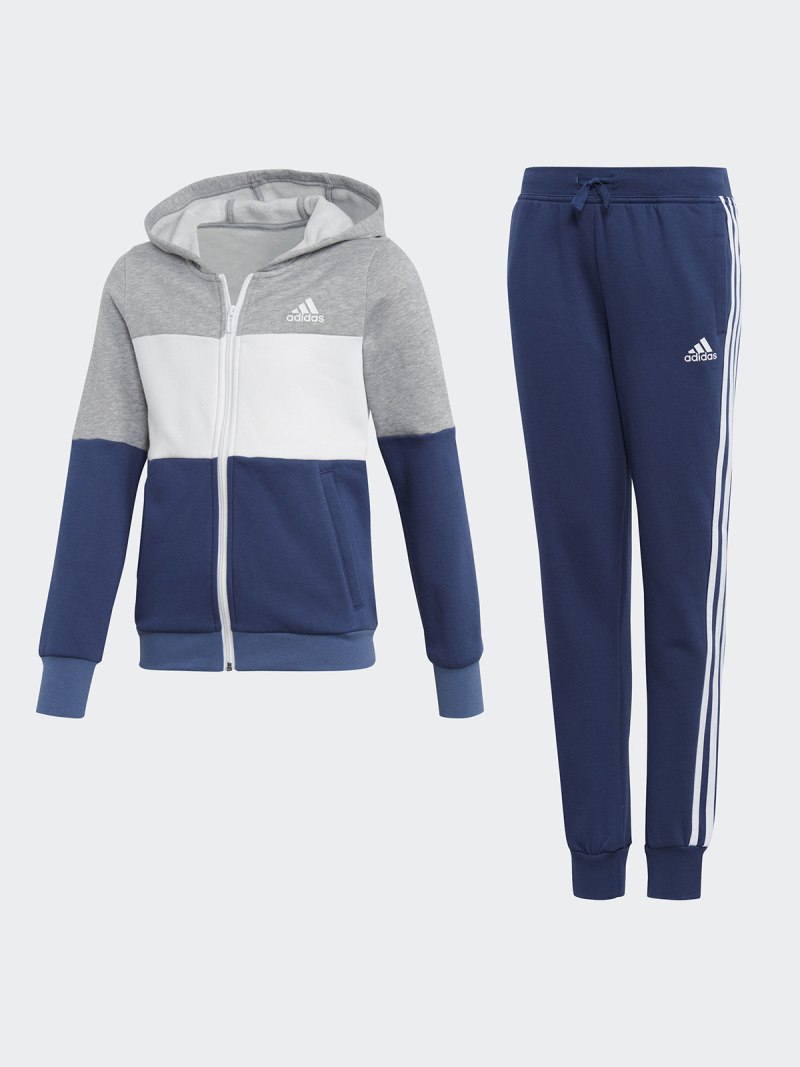 Adidas Sportswear Hooded Tracksuit