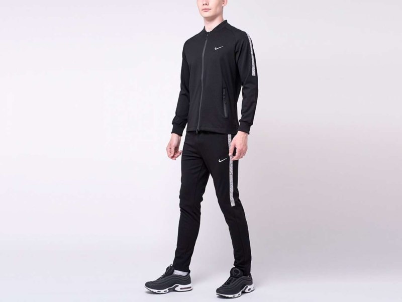 Костюм спортивный Nike(Nike aw77 FLC Hoody Trk St)