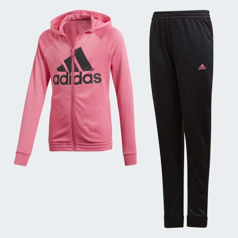 Adidas Sportswear Hooded Tracksuit