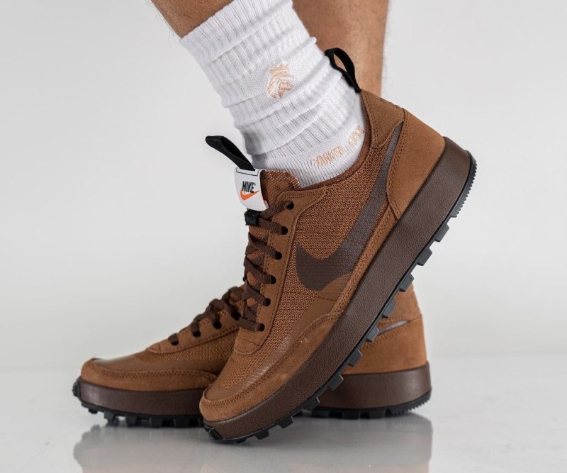Кроссовки Nike Craft