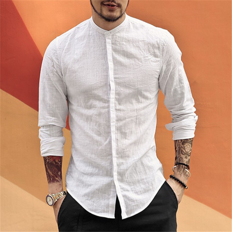 Collin’s рубашка мужская 100 Cotton