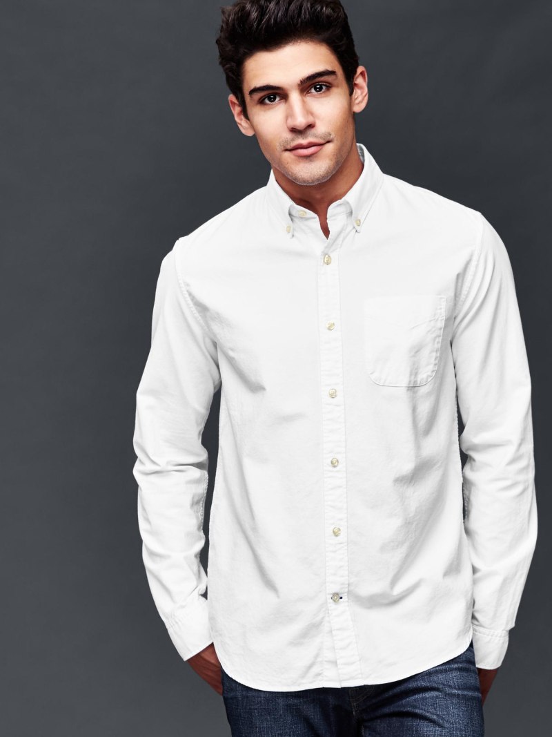 White Shirt for men