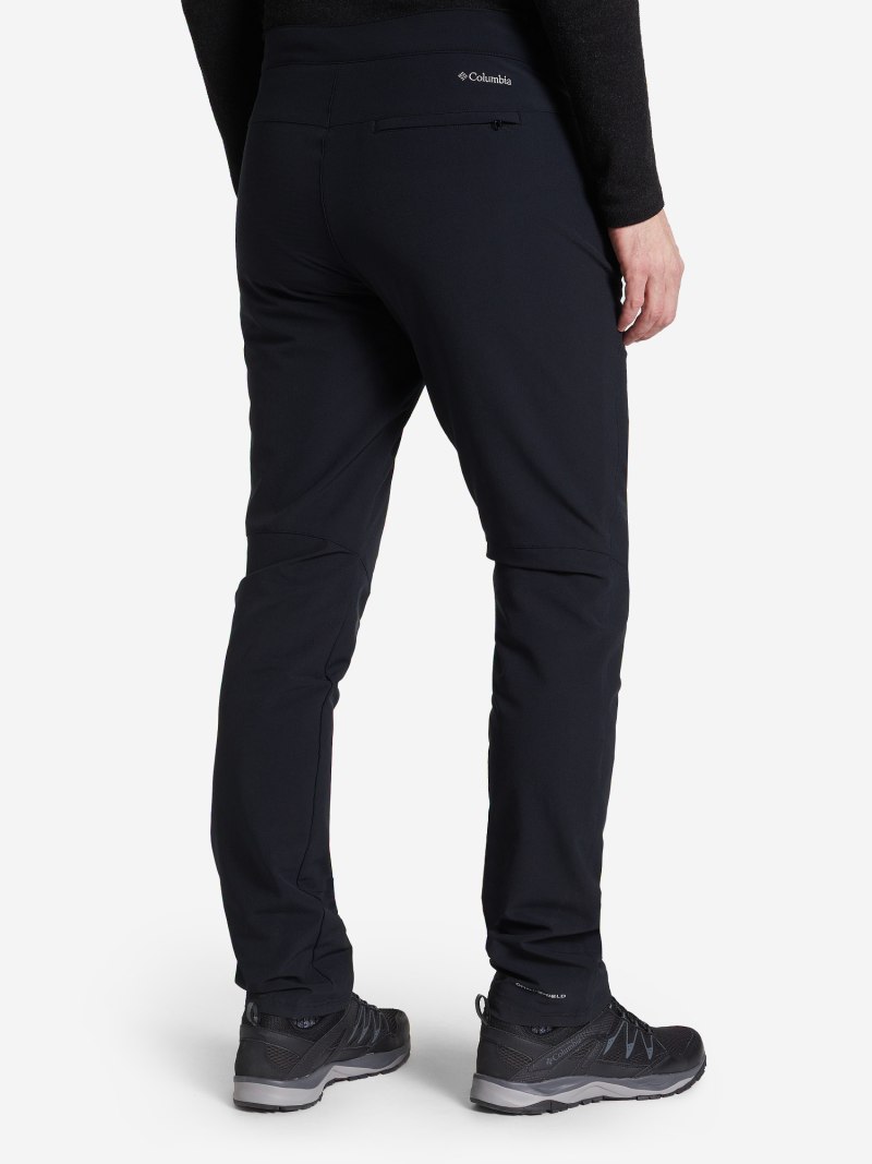 Брюки мужские Columbia West Plains lined Pant